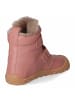 bisgaard Boot mit Warmfutter in rosa