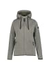 Icepeak Auen Midlayer mit Kapuze in grün