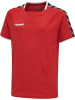 Hummel Hummel T-Shirt Hmlauthentic Multisport Kinder in TRUE RED