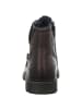 Bugatti Stiefelette in grau