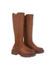 Ital-Design Stiefel in Camel