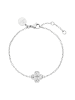 PURELEI Armband Cuore in Silver