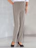 WITT WEIDEN Reisehose in beige-meliert