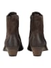 Paul Green Stiefelette in Mocca