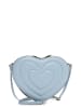 EMILY & NOAH Umhängetasche E&N Julia in lightblue