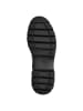 Marco Tozzi Chelsea Boot in BLACK PAT.