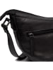 The Chesterfield Brand Clarita Umhängetasche Leder 35 cm in black