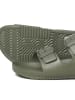 Jack & Jones Sandalen in Khaki