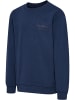 Hummel Verstellbare Taille Sweat Anzug Hmljr Base Kinder in DRESS BLUES