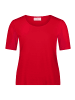 Betty Barclay Basic Shirt mit Struktur in Rot