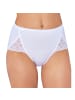 Sloggi Slip 4er Pack in Weiß