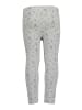 Blue Seven 2er Set Leggings für Mädchen in Dk Blau + Nebel Mel