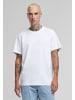 Urban Classics Urban Classics T-Shirts in white