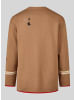 Rabe Strickjacke in Braun