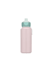Mepal Pop-Up Trinkflasche Campus Switch 400 ml in Cool Pink / Cool Mint
