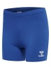 Hummel Tight Kurze Hose Hmlcore Damen in TRUE BLUE