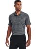 Under Armour Polo "UA Performance 3.0 Poloshirt" in Grau