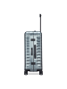 Roncato Uno Aluminium 4-Rollen Trolley Aluminium 68 cm arctic grey