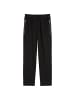 Marc O'Polo Twill-Jerseyhose regular in Schwarz