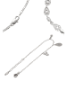 faina Women Jewelry Set in silver
