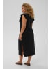 KAFFE curve Kleid KCcaline Regular fit in Black Deep