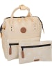 Cabaia Rucksack Adventurer Recycled Denim Small in Ibiza