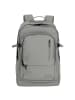 travelite Basics - Rucksack 15.6" 48 cm (black) in hellgrau
