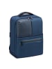 Roncato Trial Business-Rucksack 40 cm Laptopfach dark blue