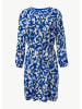 comma Kleid  in  56A0_royalblau