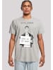F4NT4STIC T-Shirt Justin Bieber What Do You Mean in grau meliert
