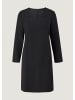 comma Kleid in 9999_schwarz