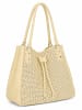 collezione alessandro Schultertasche " Sorrento " in gelb