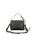 Desigual Schwarz Damen Tasche aus Polyurethan