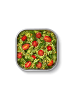 Black+Blum MULTIFUNKTIONS FOOD BOXEN SQUARE BOX SQUARE, SMALL, 1100 ML