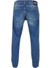 2Y Studios 2Y Studios Herren 2Y Destroyed Tapered Denim in blue