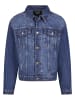 Urban Classics Denim Jackets in new mid blue washed