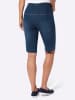 WITT WEIDEN Jeans-Bermudas in blue-stone-washed
