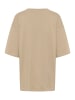 Karen By Simonsen T-shirt KBUline Oversize fit in Chinchilla