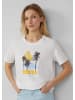s.Oliver T-Shirt in 01D0_weiß