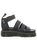 Dr. Martens Sandalen in schwarz