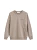 Marc O'Polo DENIM Sweatshirt relaxed in Dolphin