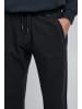 BLEND Stoffhose BHSweatpants in Schwarz