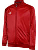 Hummel Anzug Playful Tracksuit Kinder in TRUE RED