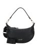 Liu Jo Kaliska Schultertasche S 25 cm mit Dehnfalte in nero