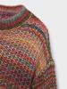 name it Pullover in autumn leaf