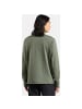 Odlo Longsleeve GRID FLEECE in Dunkelgrau0387