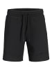 Jack & Jones Sweat-Shorts in Black