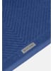 Ross 4 X Handtuch im Set Smart in Royalblau