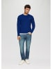 s.Oliver Strickpullover  in  5612_ozeanblau