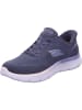 Skechers Slipper in grau